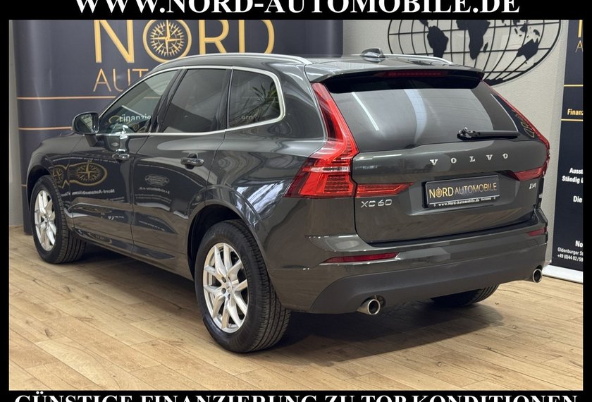 Volvo XC60 XC60 B4 D Momentum Pro *LED*BLIS*LEDER*KAM*SHZ*