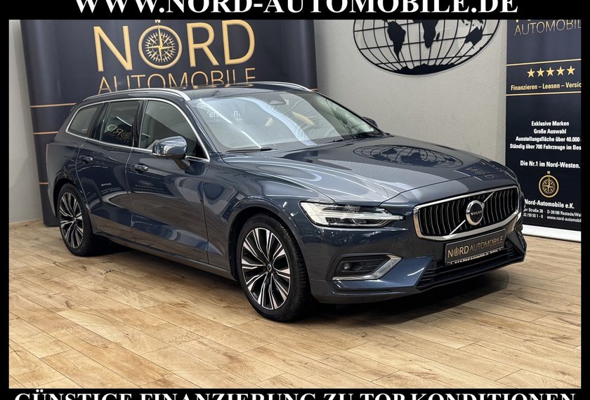 Volvo V60 V60 Kombi B4 B Plus Bright AHK*ACC*H&amp;K*360°*4SHZ