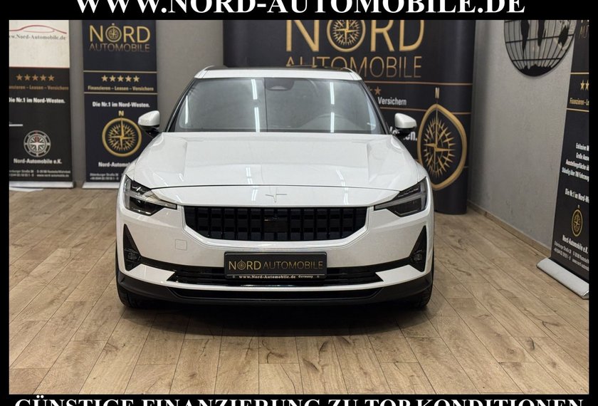 Polestar 2 2 Long Range Single *PANO*PLUS+PILOT*UPE:61