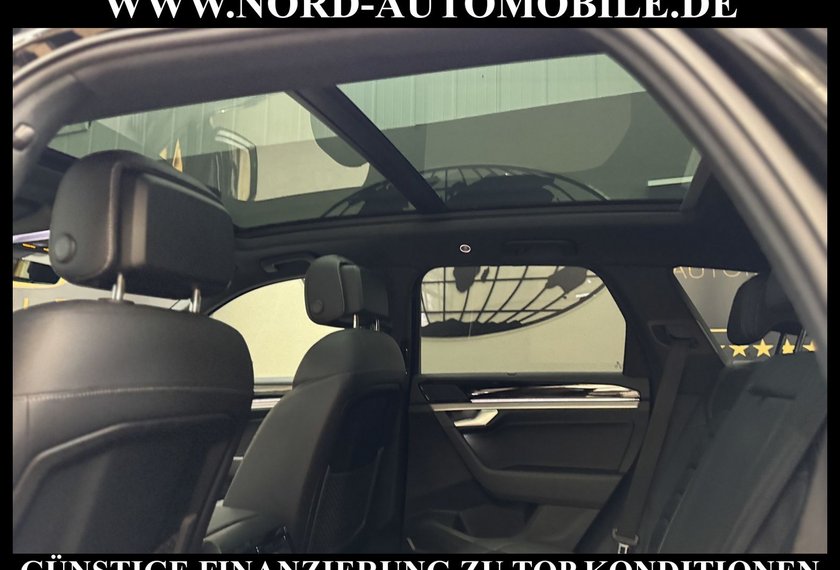 Volkswagen Touareg Touareg R-Line Black Style 4MOT 3.0 TDI Luft