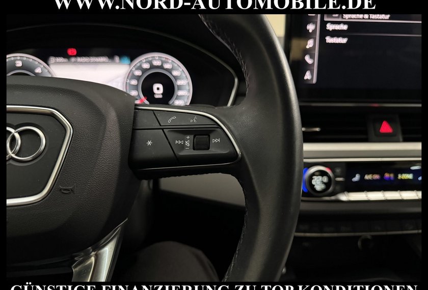 Audi A4 Allroad A4 Allroad QU. 40 TDI S-Tronic Leder/Virt.Cockpi