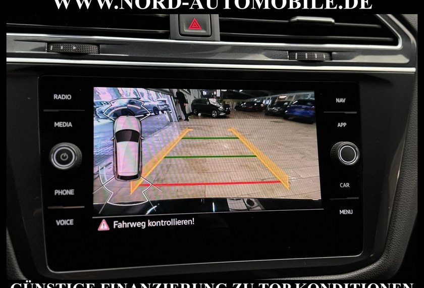 Volkswagen Tiguan Allspace Tiguan Allspace R-Line 4MOT 2.0 TDI DSG 20/HeadU