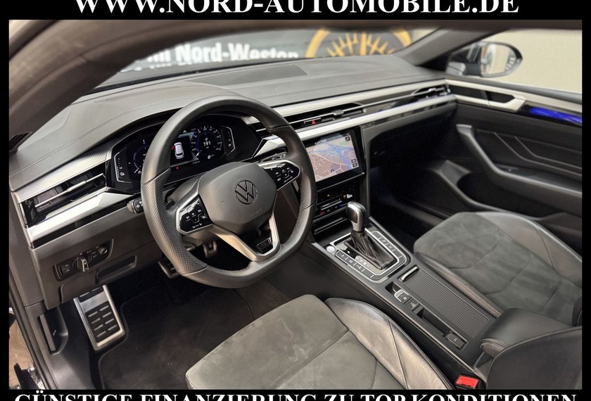 Volkswagen Arteon Arteon Shooting Brake R-Line 1.4TSI eHybrid