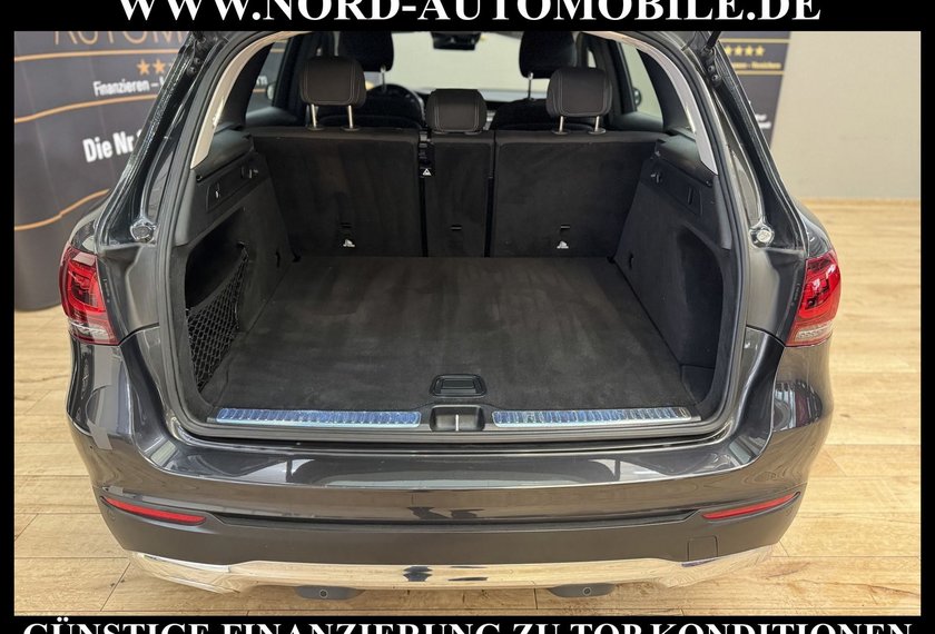 Mercedes-Benz GLC 220 GLC 220 d 4Matic *Distro+*AHK*Kamera*LED*MBUX+*