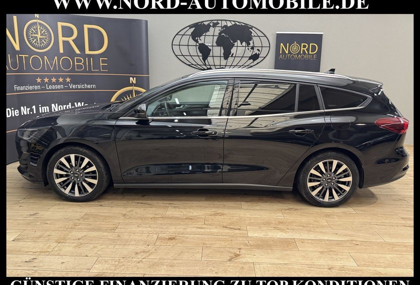 Ford Focus Focus Turnier EcoBoost TITANIUM X*AHK*MATRIX*ACC