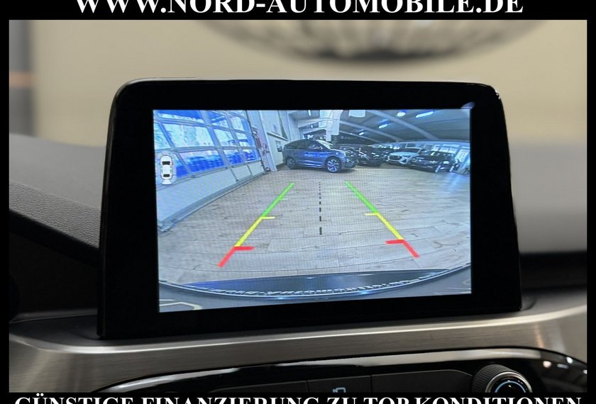 Ford Kuga Kuga Plug-In Hybrid Titanium *ACC*LED*MEGA-KM*