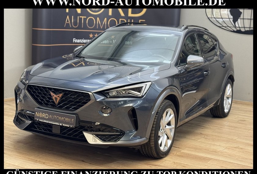 Cupra Formentor Formentor 1.4 TSI e-HYBRID DSG Kamera/Navi/LED