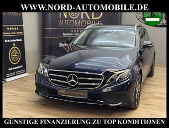 Mercedes-Benz E 300 E 300 de T Exclusive *LED*AHK*HUD*Comand*Easy*