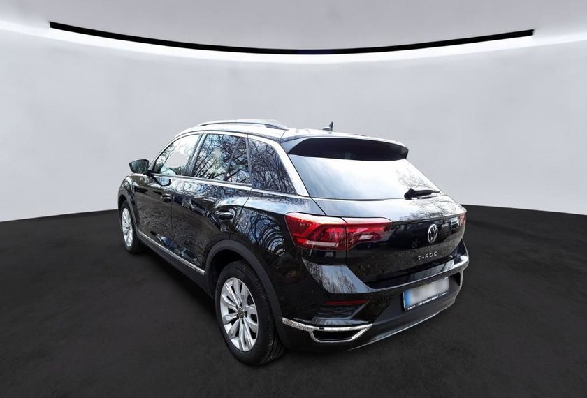 Volkswagen T-Roc T-Roc Sport 2.0 TDI DSG Dig.Cockpit/Kamera/17