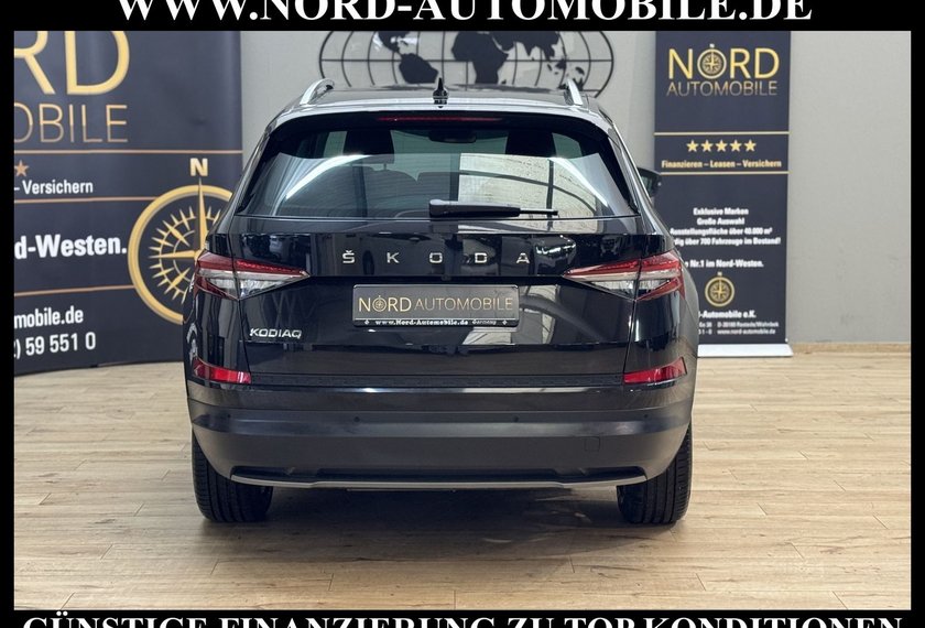 Skoda Kodiaq Kodiaq Style 2.0 TDI DSG Virt.Cockpit/Kamera/18