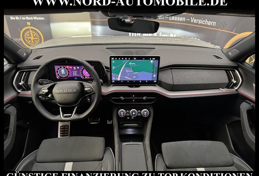 Skoda Kodiaq Kodiaq SPORTLINE DSG *7-SITZ*PANO*VIRT*DCC*