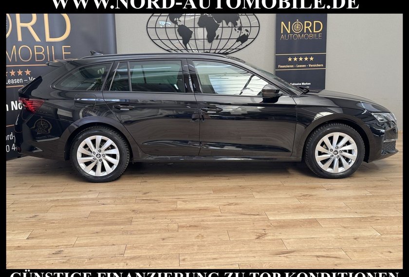 Skoda Octavia Octavia Combi TDI DSG SELECTION LODGE *360*AHK*