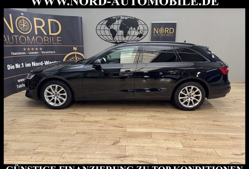 Audi A4 A4 Avant 35 TFSI S-Tronic Navi/LED/APS/SHZ