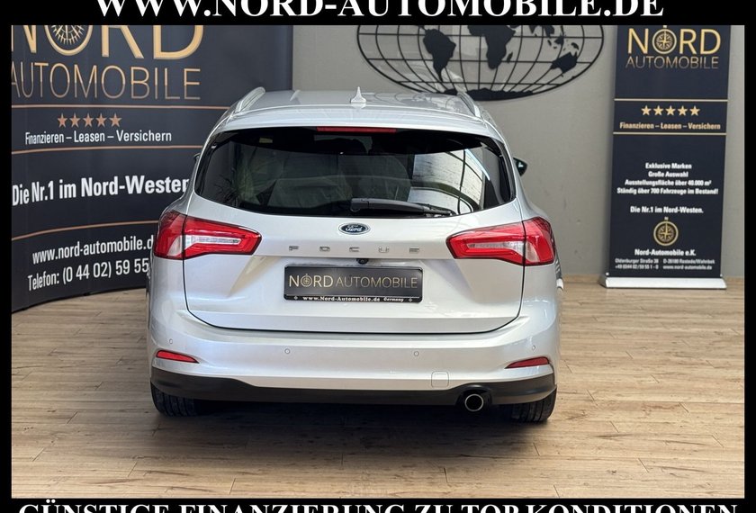 Ford Focus Focus Turnier 1.5 EcoBlue *LED*AHK*ACC*Kamera* C