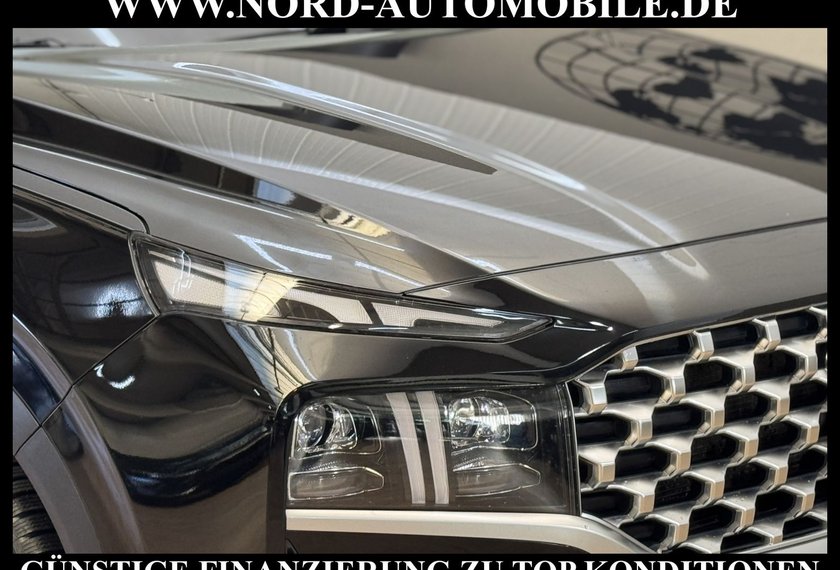 Hyundai SANTA FE Santa Fe PRIME Hybrid 4WD *PANO*LEDER*UPE65**