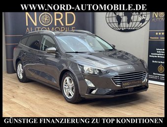Ford Focus Focus Turnier 2.0 EcoBlue *LED*AHK*KAM*MEGA-KM*
