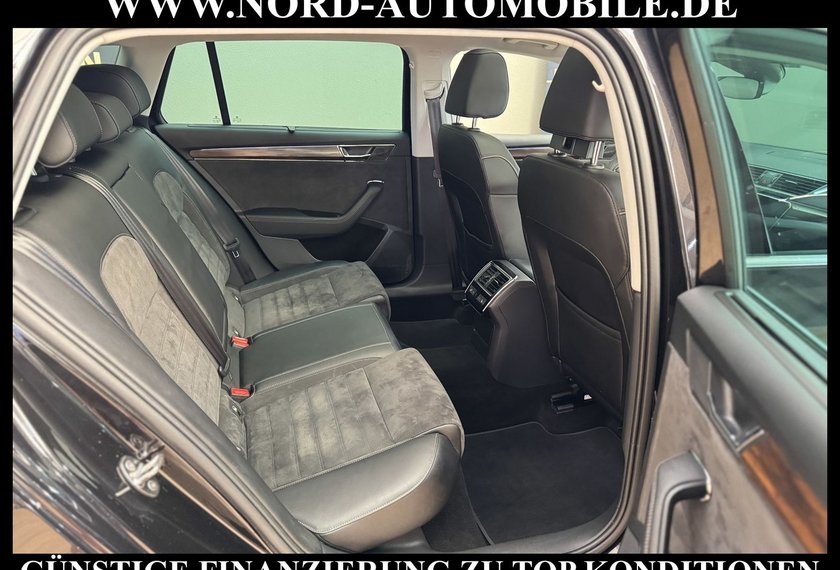 Skoda Superb Superb Combi SCOUT TDI DSG 4x4 *AHK*PANO*UPE61*