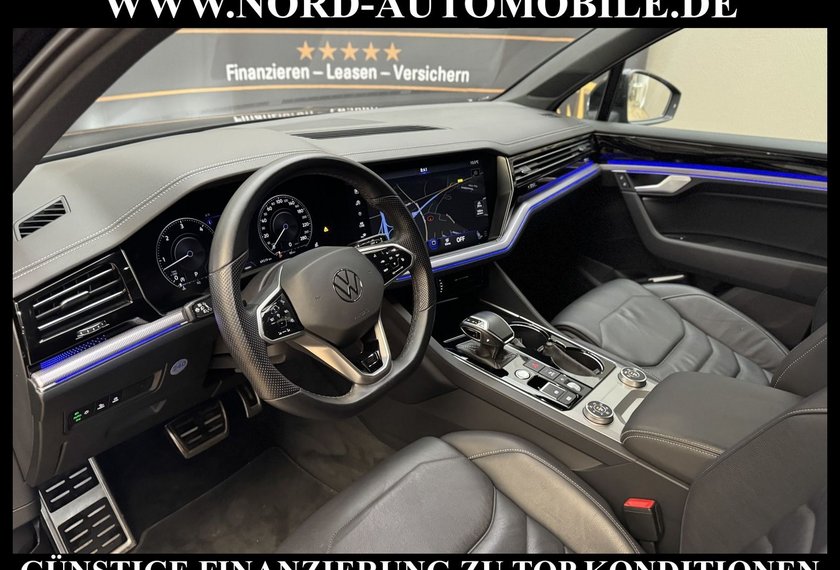 Volkswagen Touareg Touareg R-Line Black Style 4MOT 3.0 TDI Luft/21/