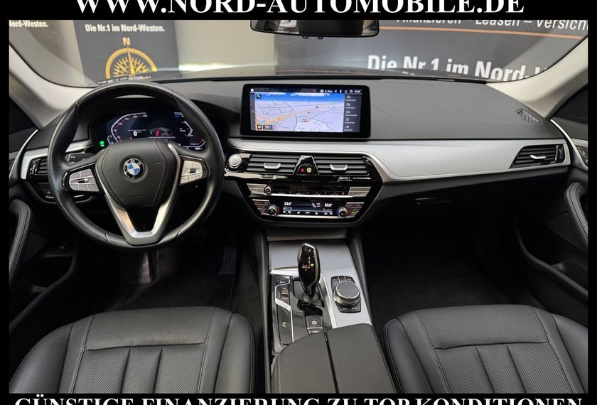 BMW 520 520 d touring AUTOM *AHK*LUFT*ACC*KAM*UPE:70