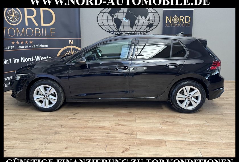 Volkswagen Golf Golf VIII Lim.1.5 TSI Life Navi/LED/SHZ/PDC/
