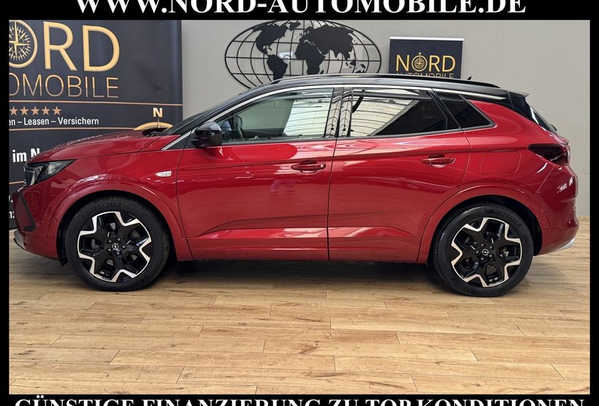 Opel Grandland (X) Grandland X ULTIMATE Hybrid4 ALLRAD*UPE:60*