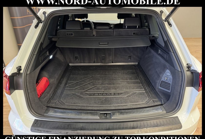 Volkswagen Touareg Touareg  3.0 TDI R-Line Black Style AHK/Matrix