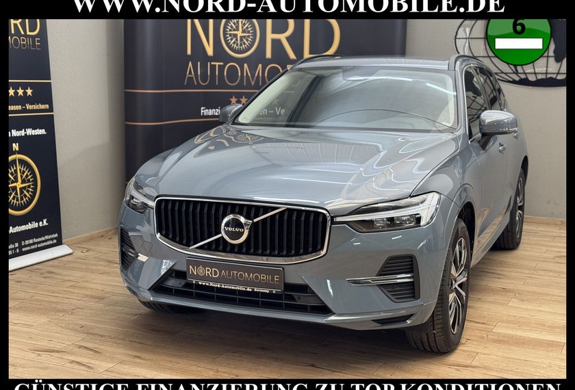 Volvo XC60 XC60 B4 D Core *LED*AHK*KAM*4xSHZ*19ZOLL*