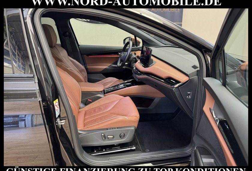 Skoda Enyaq Enyaq iV 80 *FOUNDERS EDITION *PANO*21Z*360KAM*