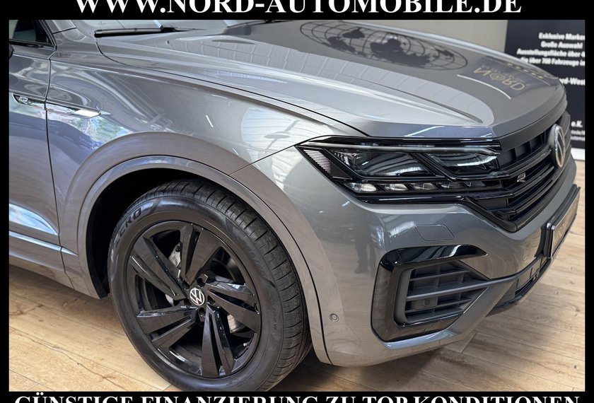 Volkswagen Touareg Touareg R-Line Black Style 4MOT 3.0 TDI Luft/20