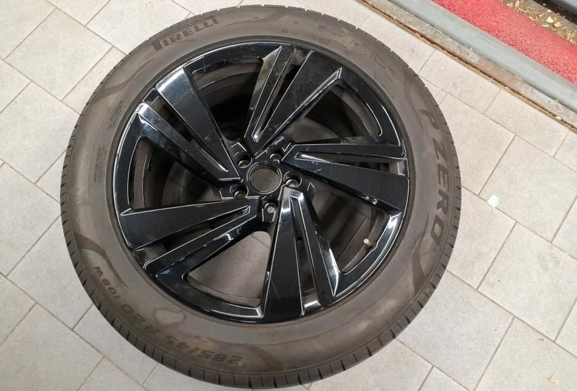 Volkswagen Touareg Touareg R-Line Black Style 4MOT 3.0 TDI Luft/20