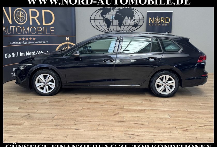 Volkswagen Golf Golf Variant Life 1.0 eTSI DSG Kamera/Navi/LED/