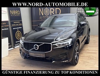 Volvo XC60 XC60 D4 R-Design *LED*AHK*H&amp;K*LUFT*PANO*STHZ* R