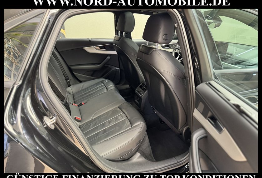 Audi A4 A4 Limousine 35TDI S-Tronic Leder/Navi/LED/17