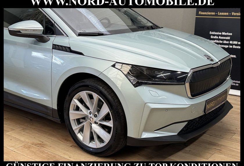 Skoda Enyaq Enyaq iV 80 Suite Leder/Kamera/Side&amp;Lane/20
