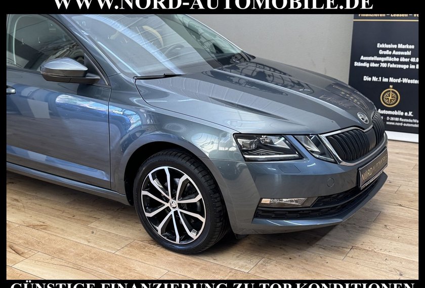Skoda Octavia Octavia Combi Soleil 1.5 TSI *LED*NAVI*SHZ*DAB+