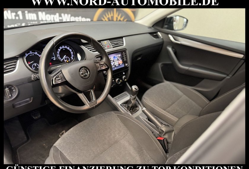 Skoda Octavia Octavia Combi Soleil 1.5 TSI *LED*NAVI*SHZ*DAB+