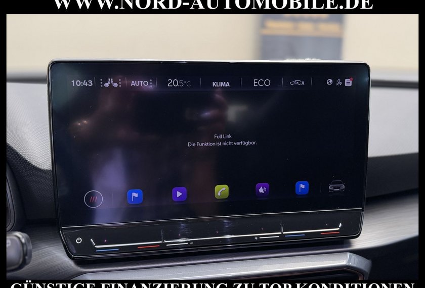 Cupra Leon Leon SP 1.4 TSI e-HYBRID DSG ACC/Navi/LED/SHZ