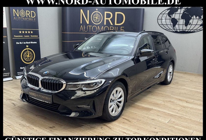 BMW 320 320 e touring Hybrid *AHK*LEDER*LASER*HARMAN*