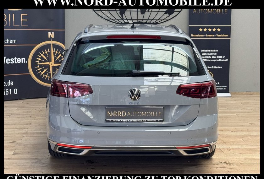 Volkswagen Passat Variant Passat Variant GTE 1.4TSI eHybrid DSG Matrix/AHK
