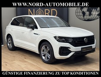 Volkswagen Touareg Touareg R-Line Black Style 4MOT 3.0 TDI Luft/AHK