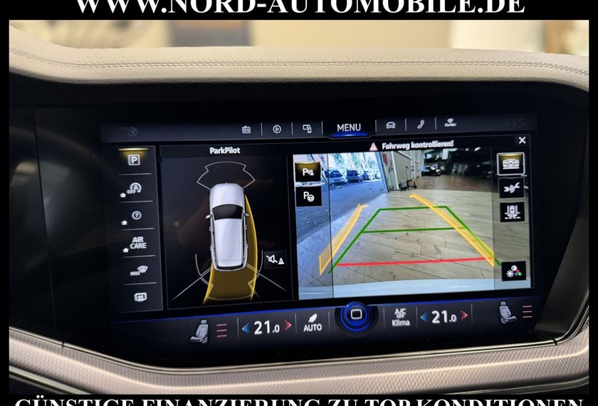 Volkswagen Touareg Touareg R-Line Black Style 4MOT 3.0 TDI Luft/AHK