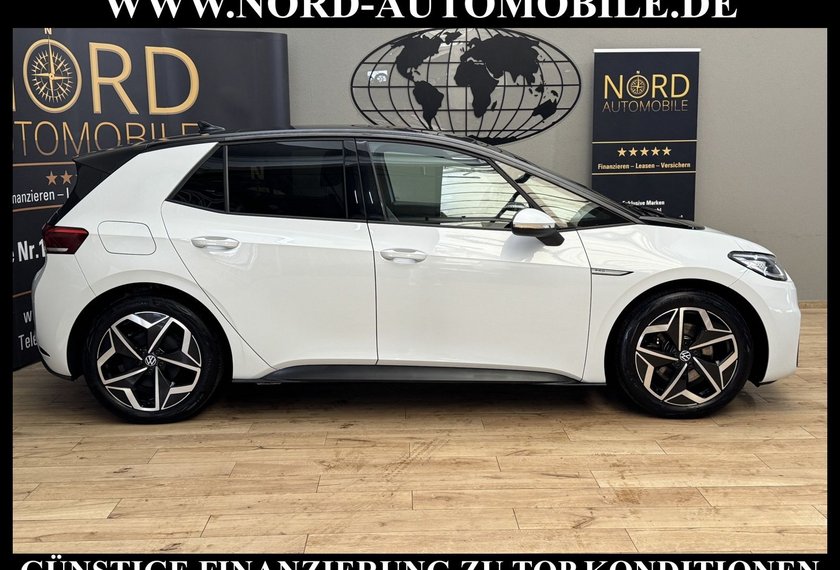 Volkswagen ID.3 ID.3 Pro Performance Pano/Head-Up/Kamera/19