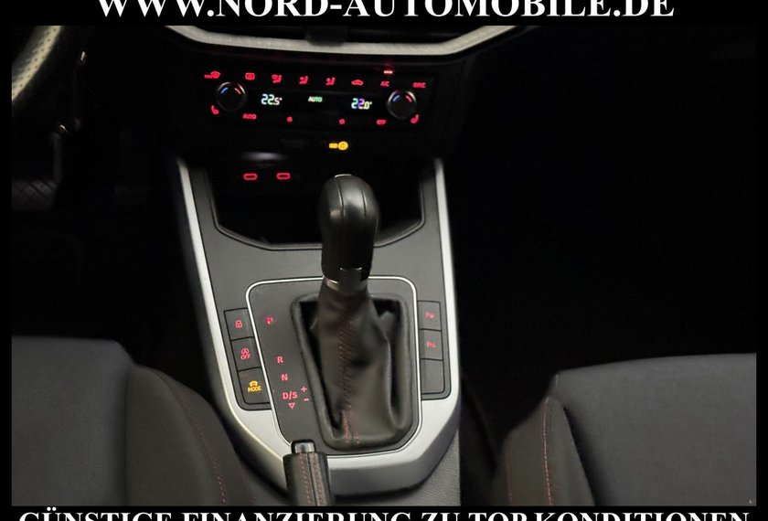 Seat Arona Arona FR Beats 1.0 TSI DSG AHK/Kamera/Navi/LED/