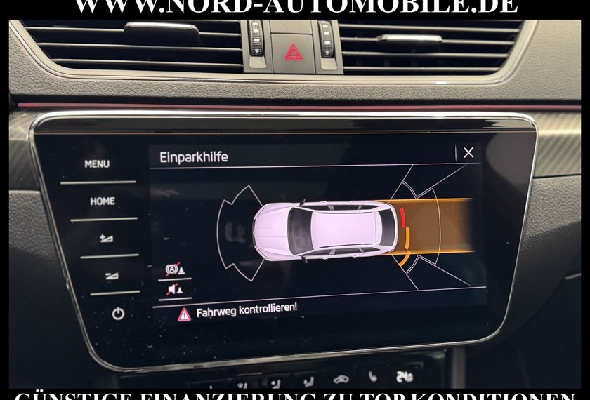 Skoda Superb Superb Combi 2.0 TDI 4x4 Sportline DSG Virt.Cock