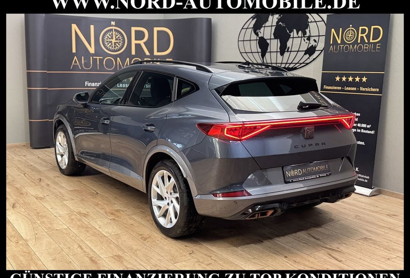 Cupra Formentor Formentor 1.4 TSI e-HYBRID DSG Kamera/Navi/LED/