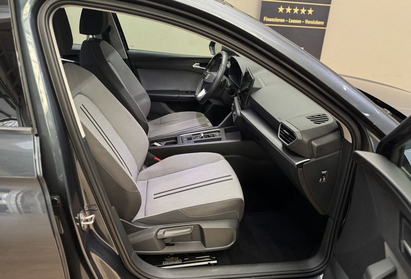 Seat Leon Leon SP Style 2.0 TDI DSG Navi/LED/PDC/SHZ