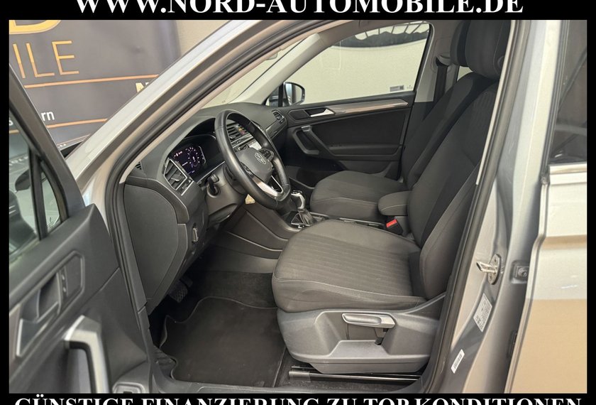 Volkswagen Tiguan Allspace Tiguan Allspace 1.5 TSI DSG Life 7-Sitzer/AHK/