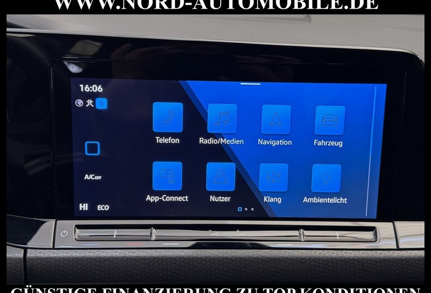 Volkswagen Golf Golf GTE 1.4 TSI eHybrid DSG Dig.Cockpit/Navi/