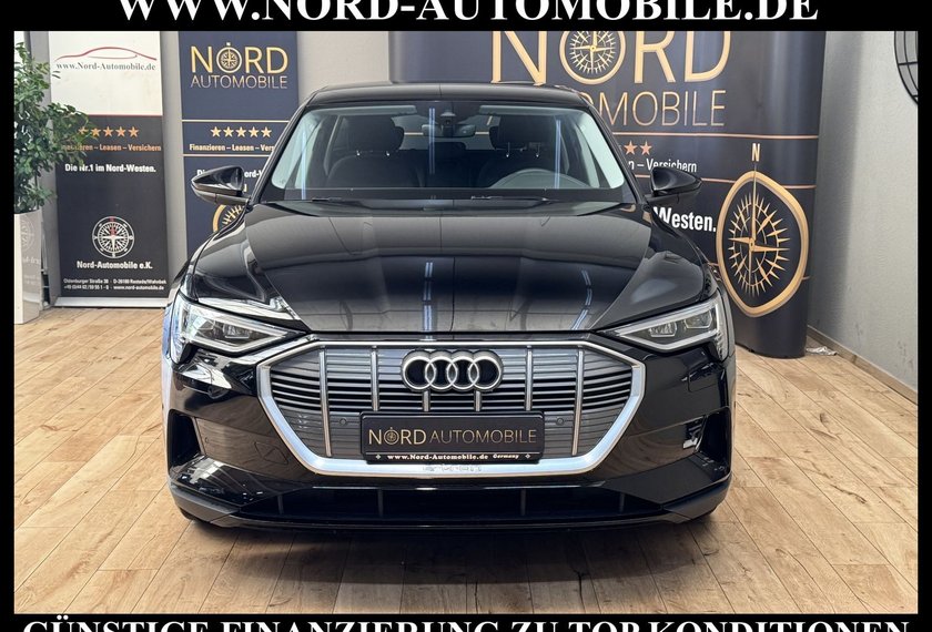 Audi e-tron e-tron 55 QU.Navi/LED/APS/Virt.Cockpit/