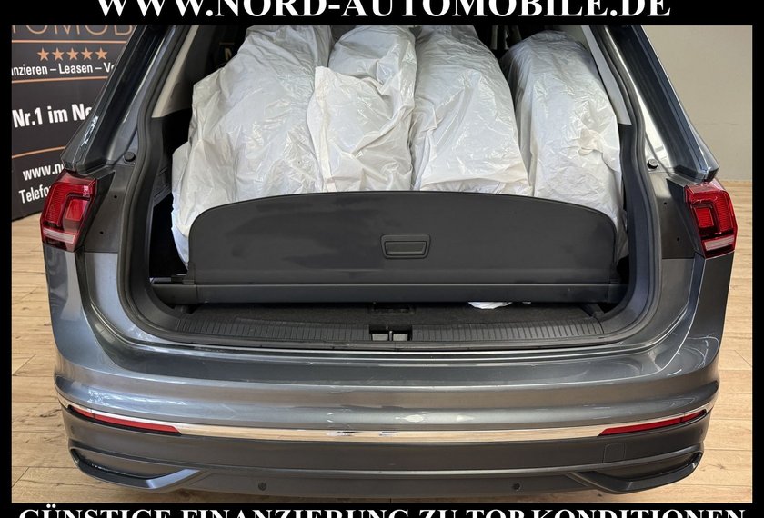 Volkswagen Tiguan Allspace Tiguan Allspace Life 2.0 TDI DSG AHK/Dig.Cockpit